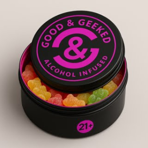 Gummy Gone Wild